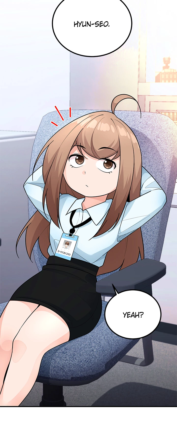 Read Let's Have a Drink! (en) Manga Online