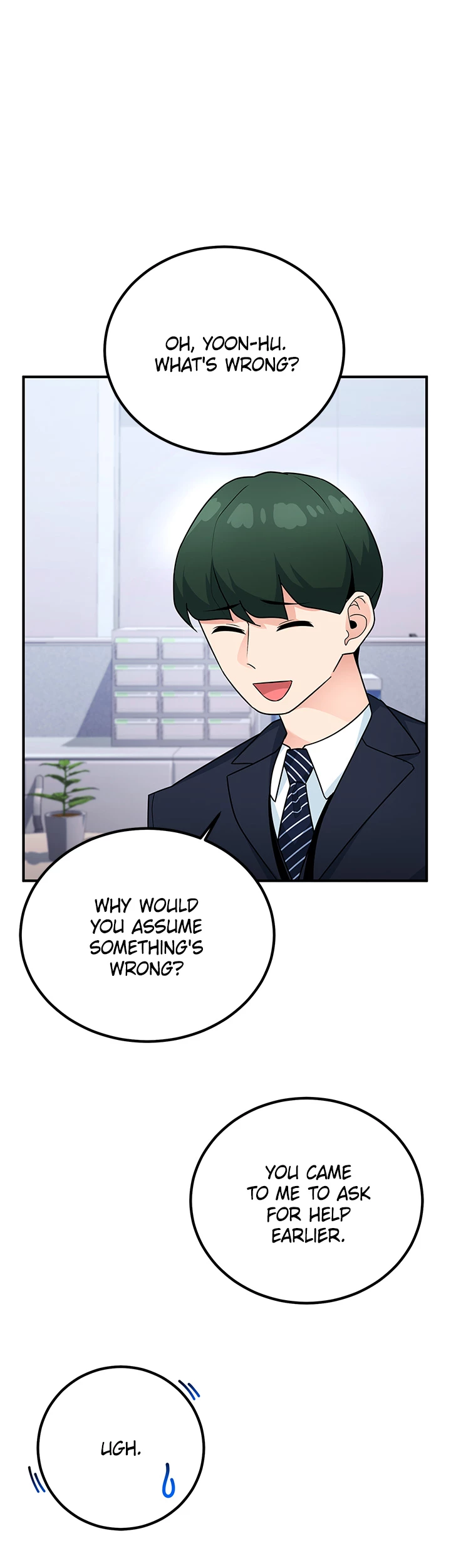 Read Let's Have a Drink! (en) Manga Online