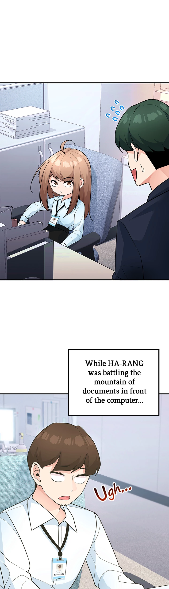 Read Let's Have a Drink! (en) Manga Online