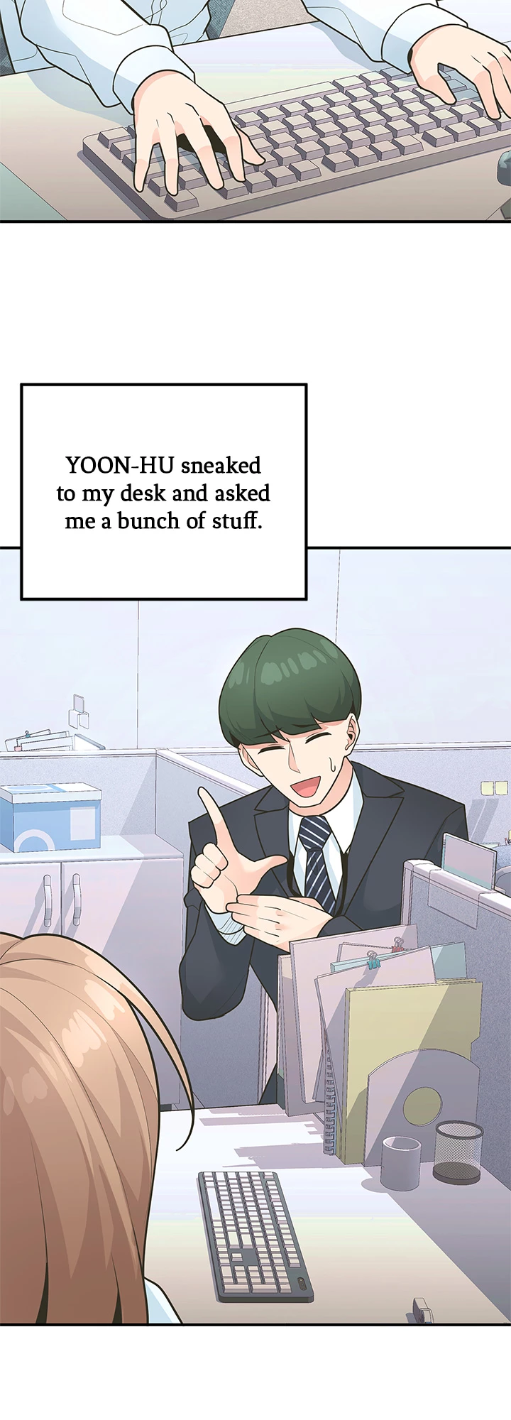 Read Let's Have a Drink! (en) Manga Online