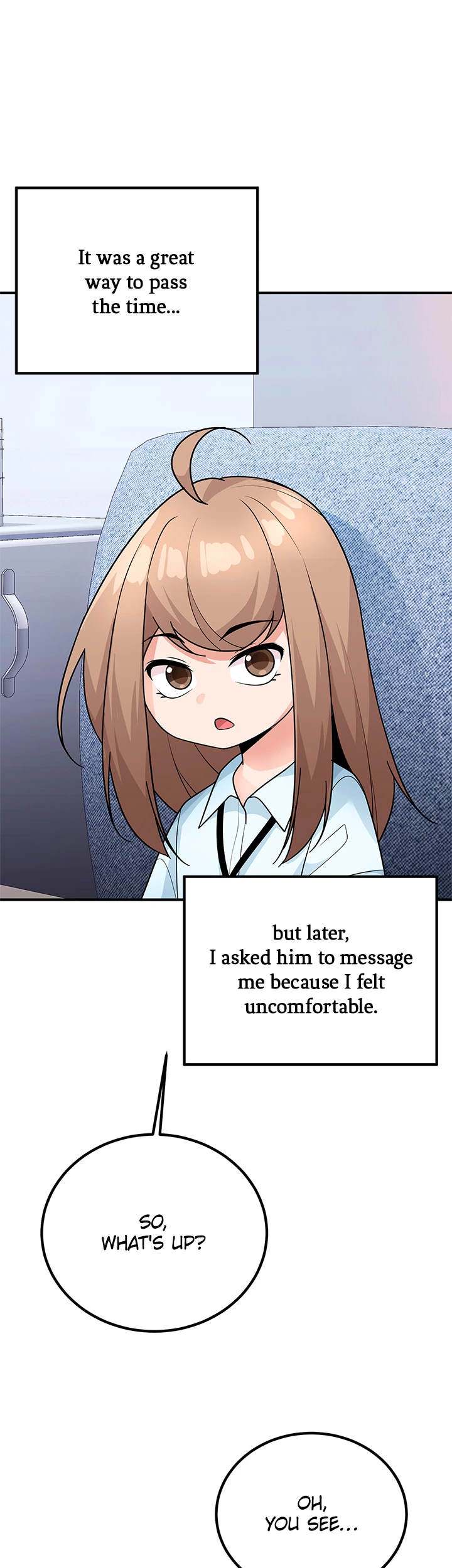 Read Let's Have a Drink! (en) Manga Online