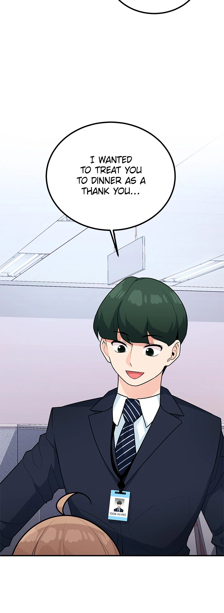 Read Let's Have a Drink! (en) Manga Online