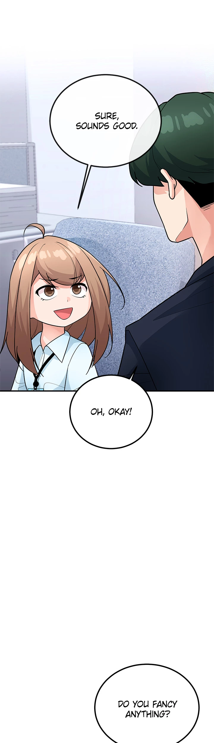 Read Let's Have a Drink! (en) Manga Online