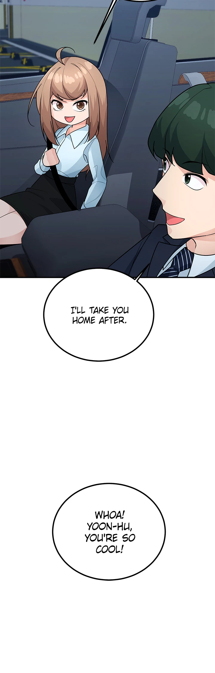 Read Let's Have a Drink! (en) Manga Online