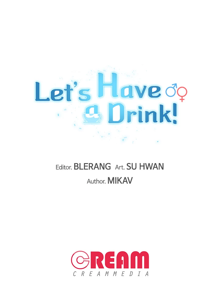Read Let's Have a Drink! (en) Manga Online