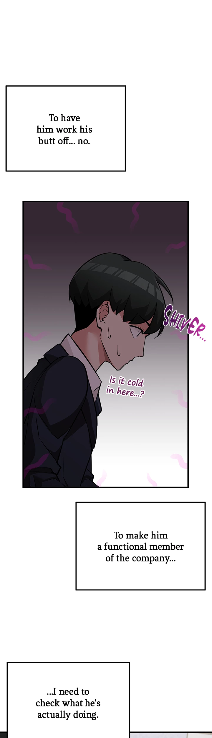 Read Let's Have a Drink! (en) Manga Online