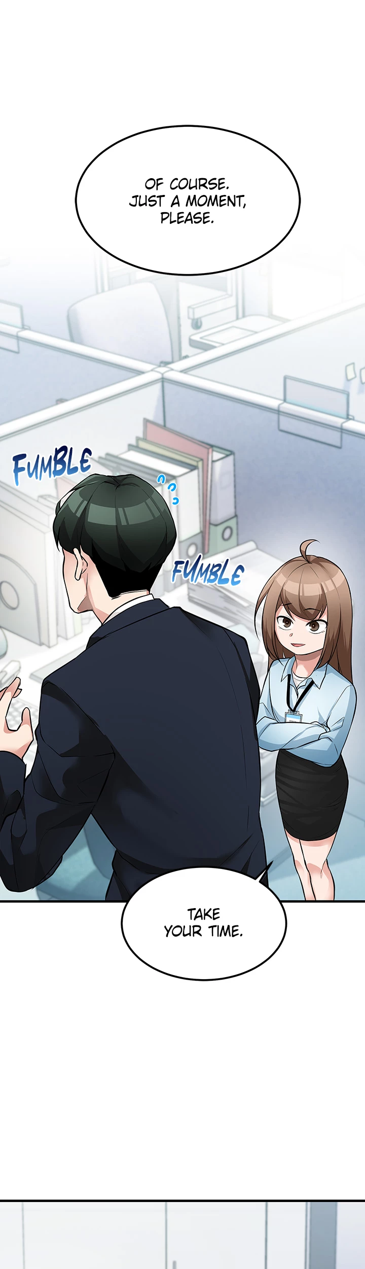 Read Let's Have a Drink! (en) Manga Online