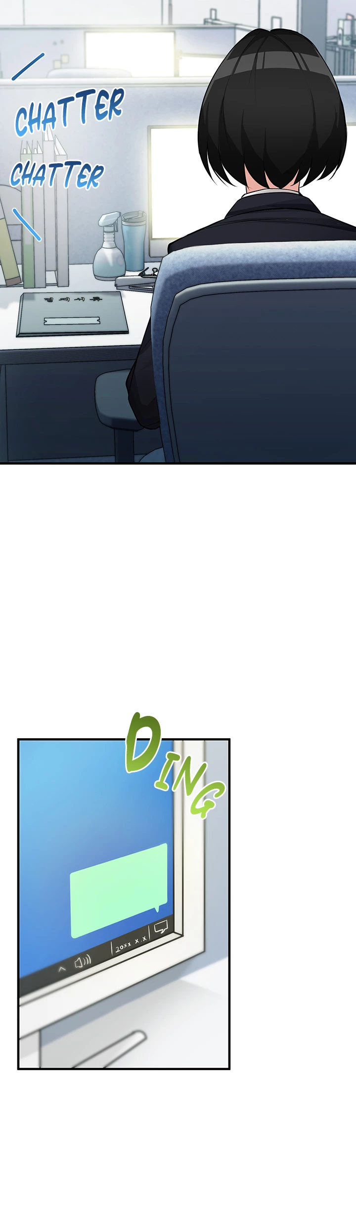 Read Let's Have a Drink! (en) Manga Online