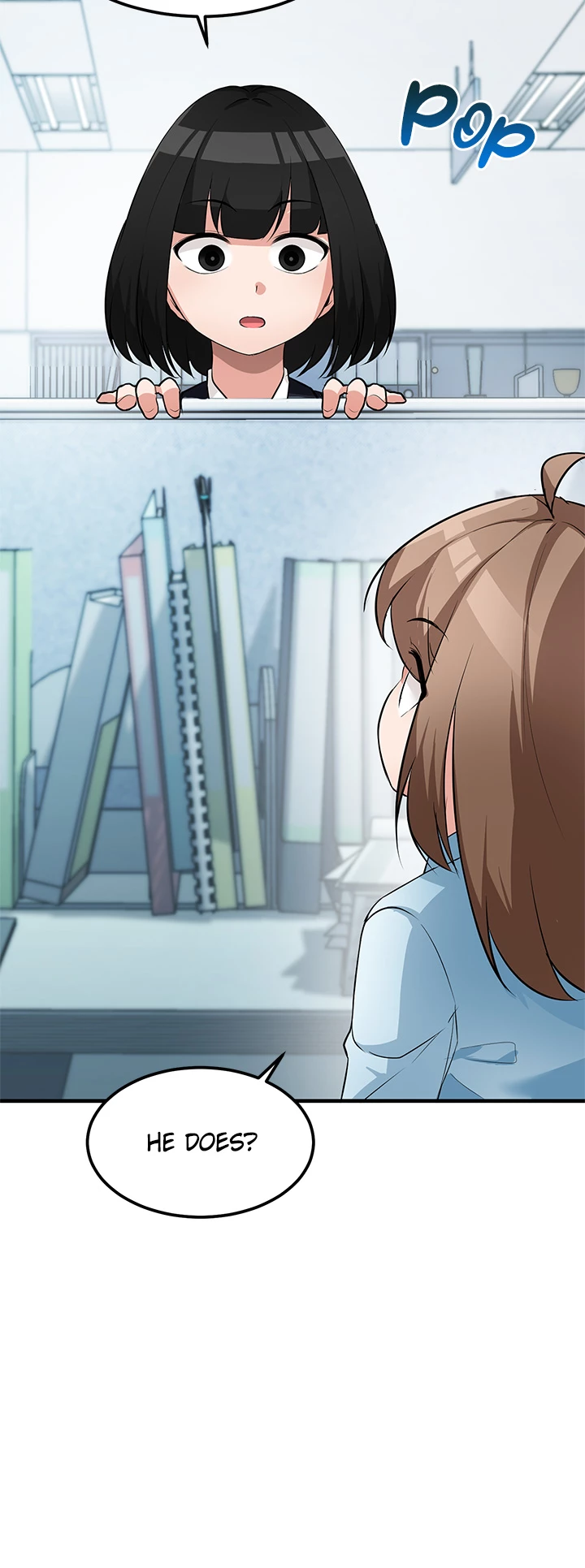 Read Let's Have a Drink! (en) Manga Online