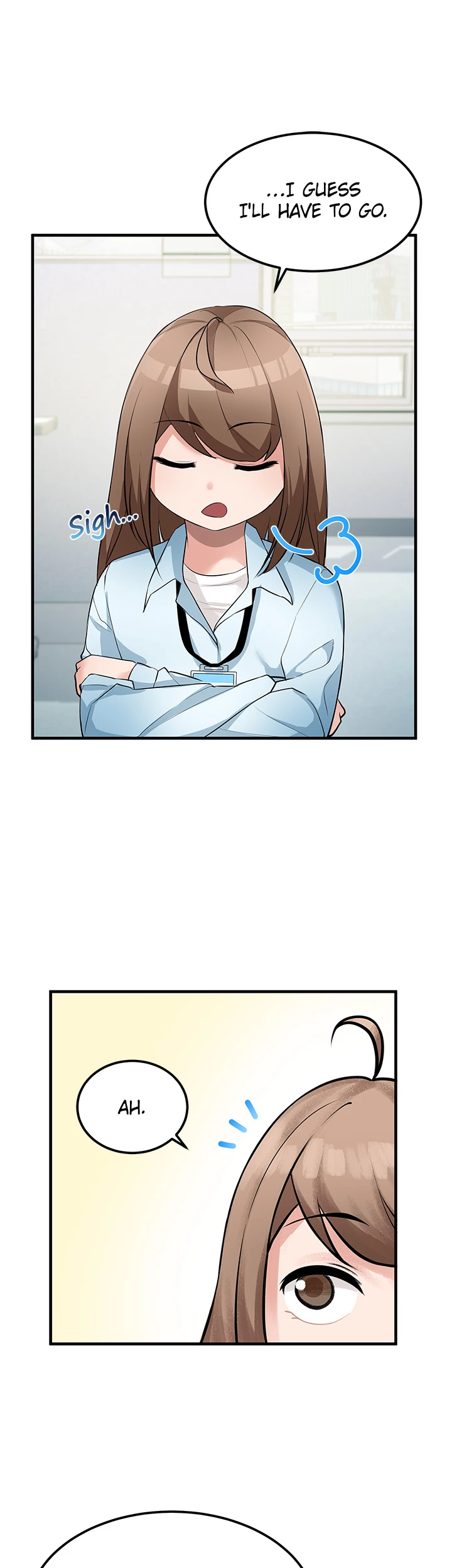 Read Let's Have a Drink! (en) Manga Online