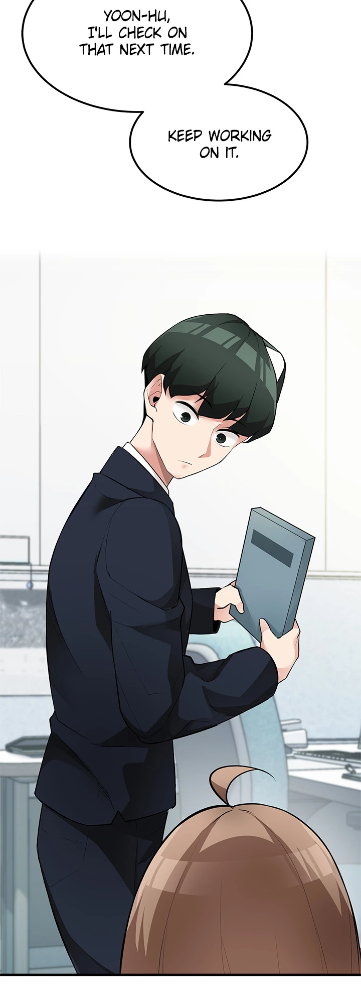 Read Let's Have a Drink! (en) Manga Online