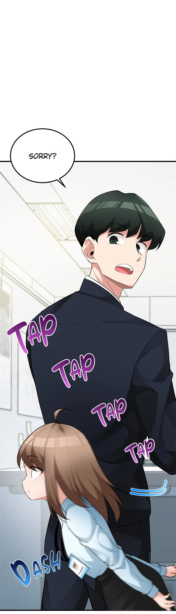 Read Let's Have a Drink! (en) Manga Online