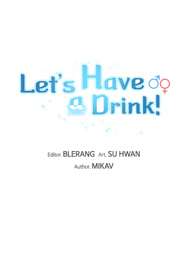 Read Let's Have a Drink! (en) Manga Online