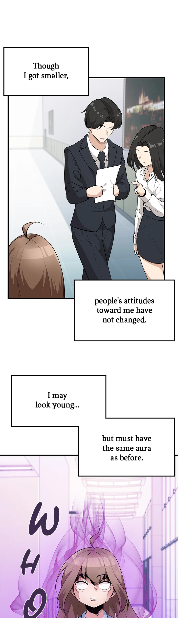 Read Let's Have a Drink! (en) Manga Online