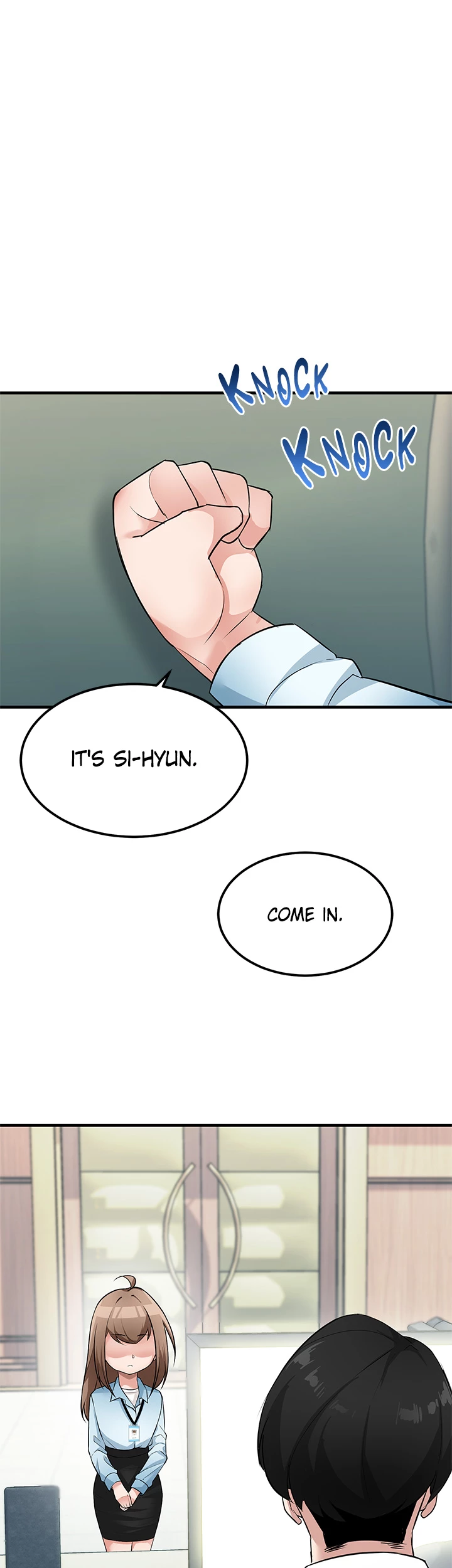 Read Let's Have a Drink! (en) Manga Online