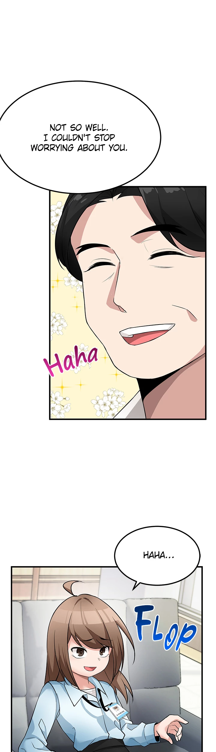 Read Let's Have a Drink! (en) Manga Online