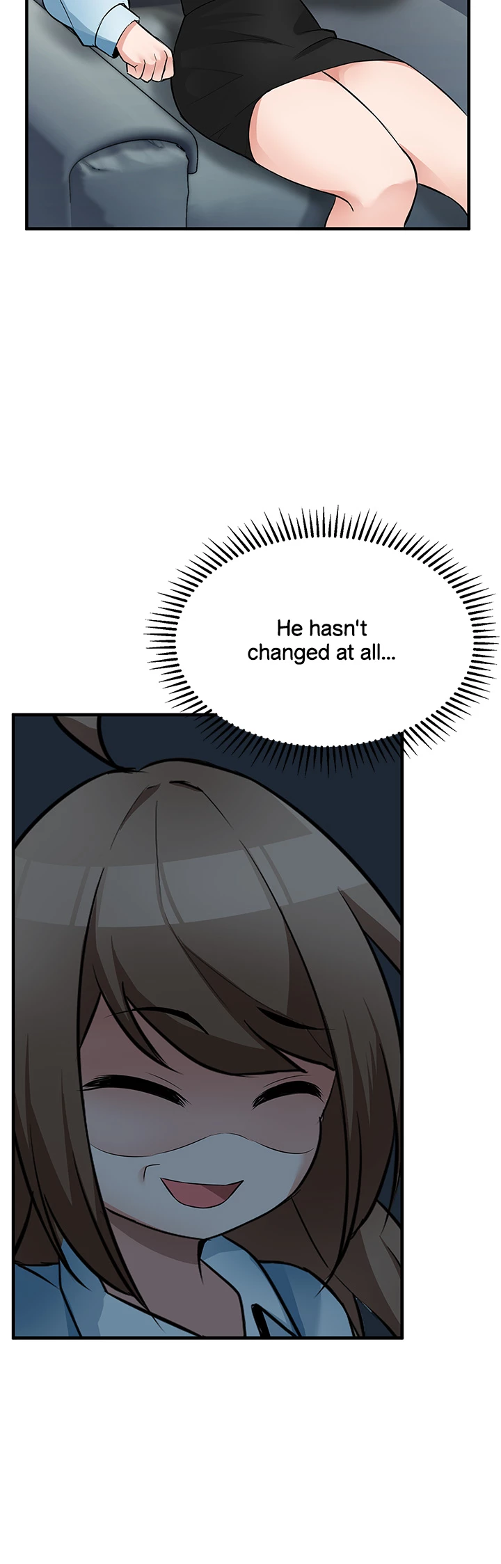 Read Let's Have a Drink! (en) Manga Online