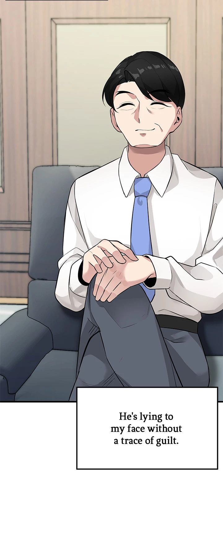 Read Let's Have a Drink! (en) Manga Online