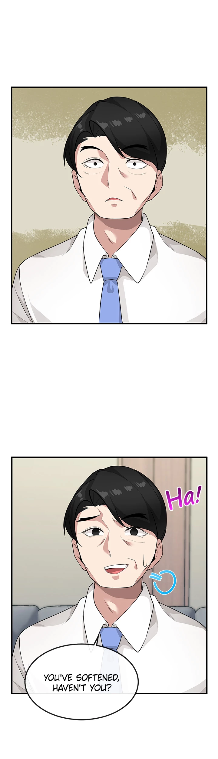 Read Let's Have a Drink! (en) Manga Online