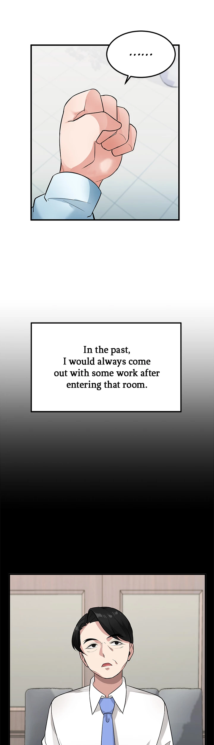 Read Let's Have a Drink! (en) Manga Online