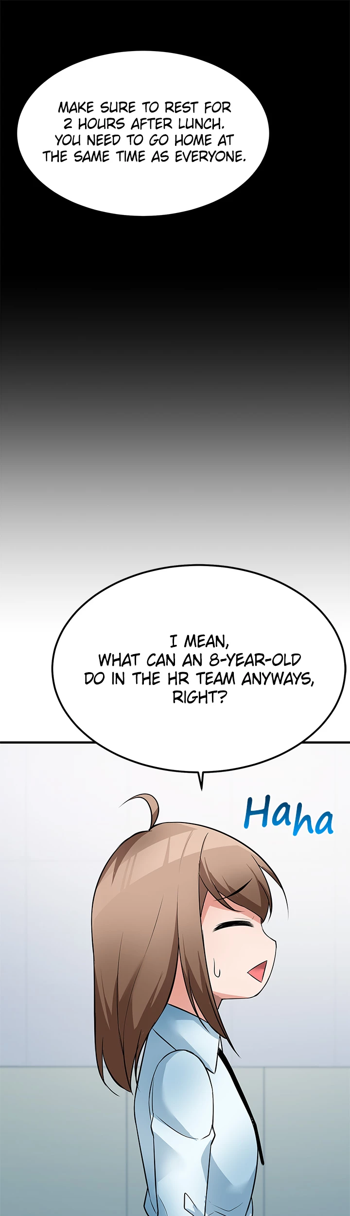 Read Let's Have a Drink! (en) Manga Online