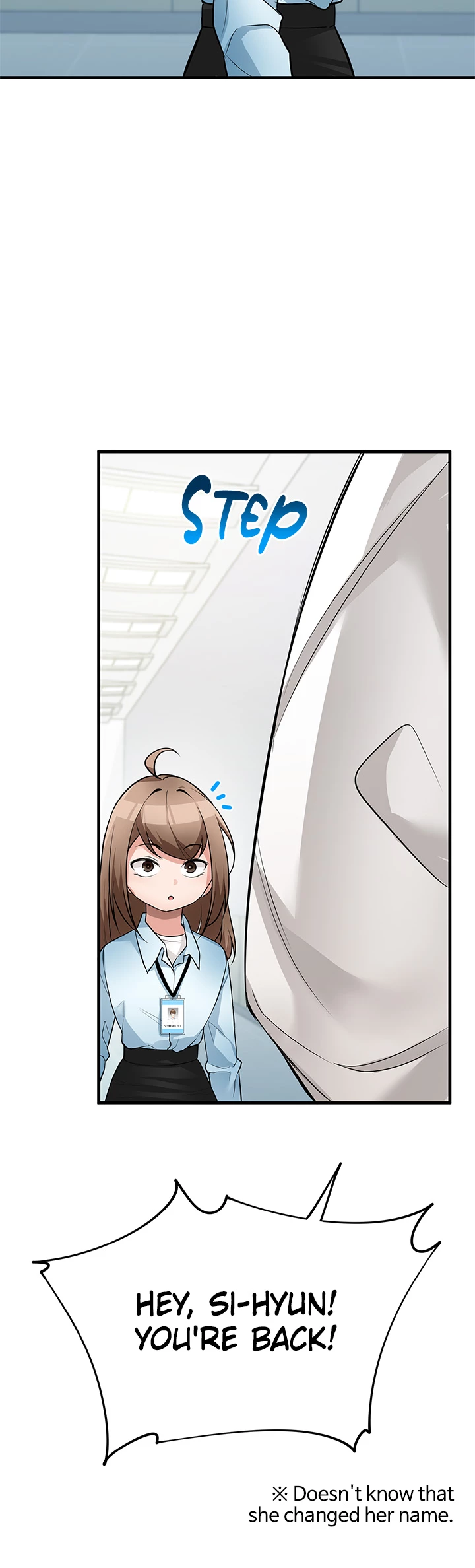 Read Let's Have a Drink! (en) Manga Online