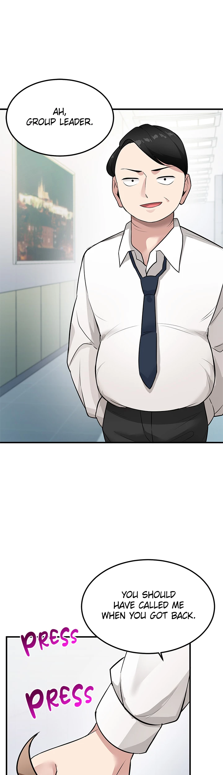 Read Let's Have a Drink! (en) Manga Online