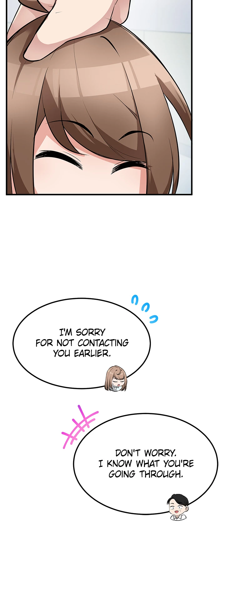 Read Let's Have a Drink! (en) Manga Online