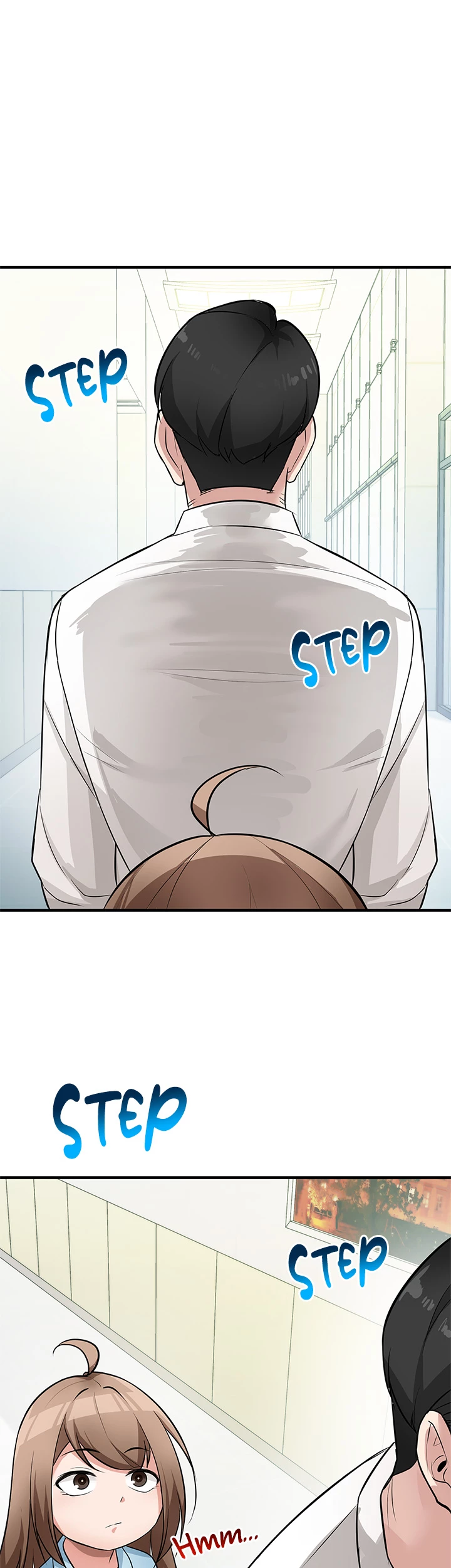 Read Let's Have a Drink! (en) Manga Online