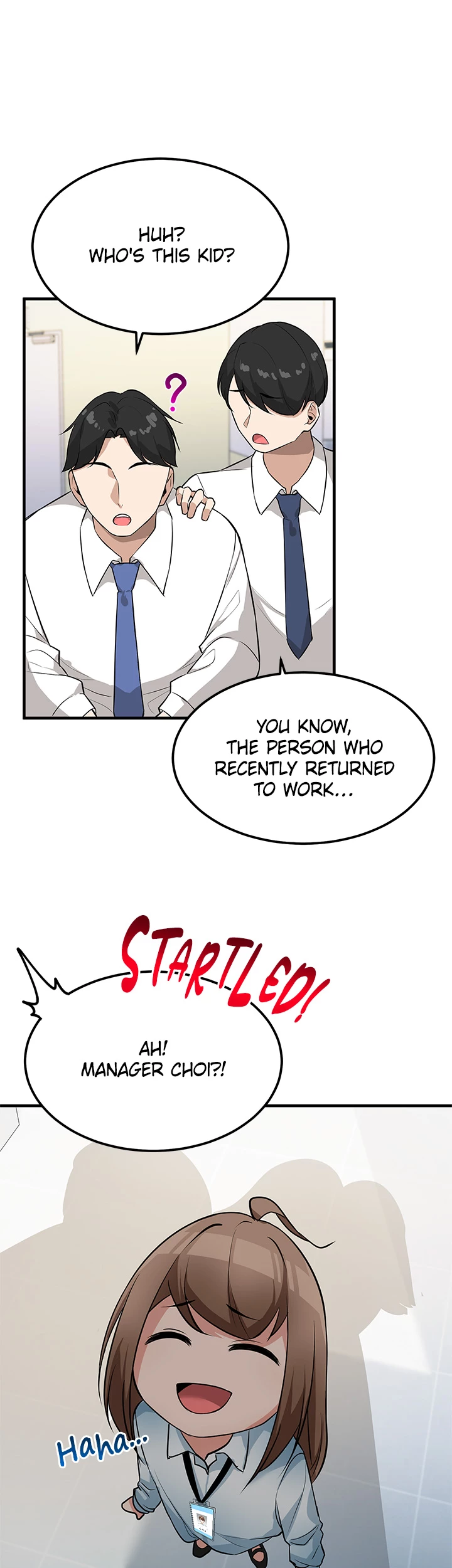 Read Let's Have a Drink! (en) Manga Online