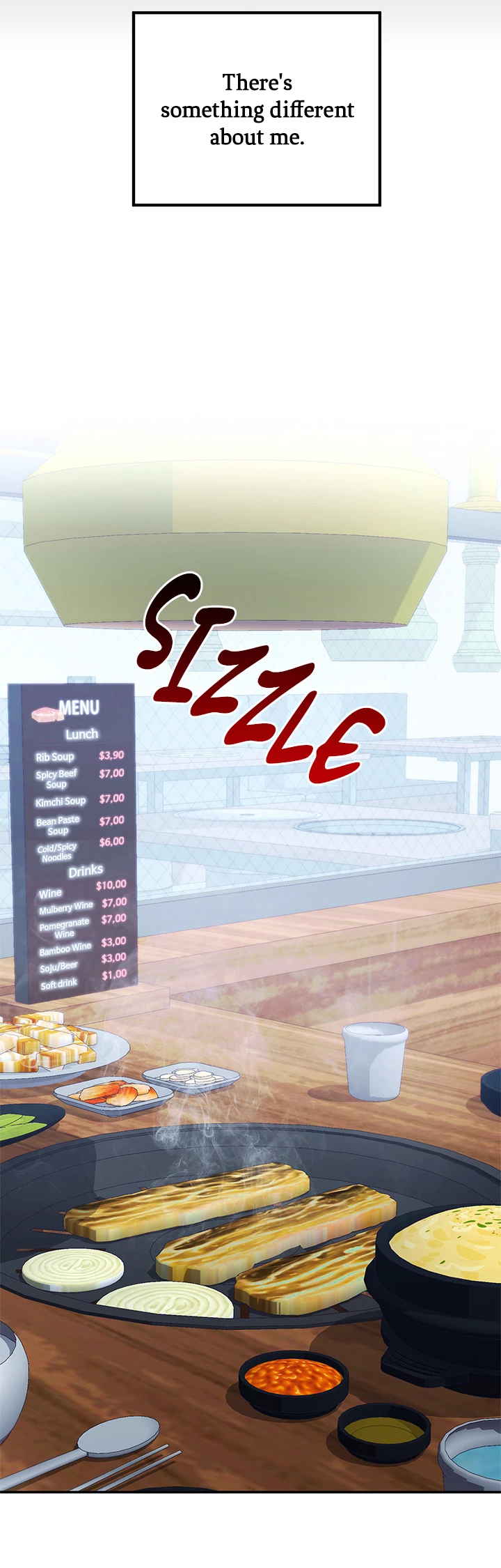 Read Let's Have a Drink! (en) Manga Online