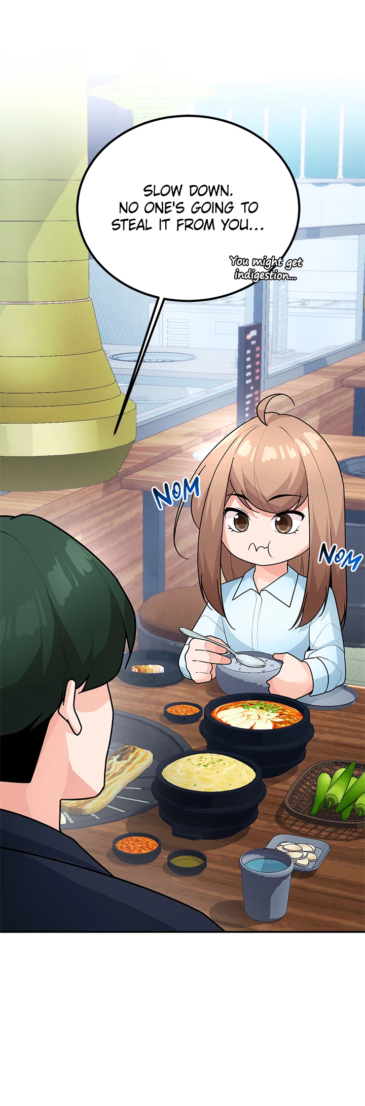 Read Let's Have a Drink! (en) Manga Online