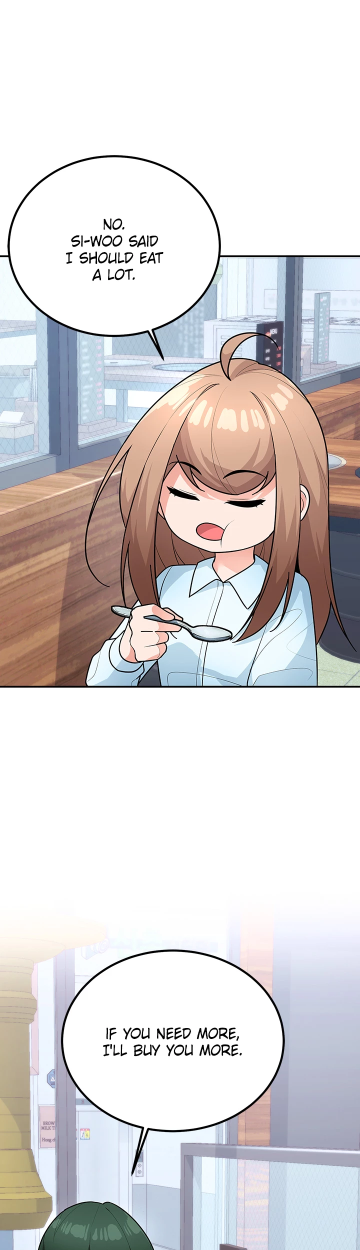 Read Let's Have a Drink! (en) Manga Online