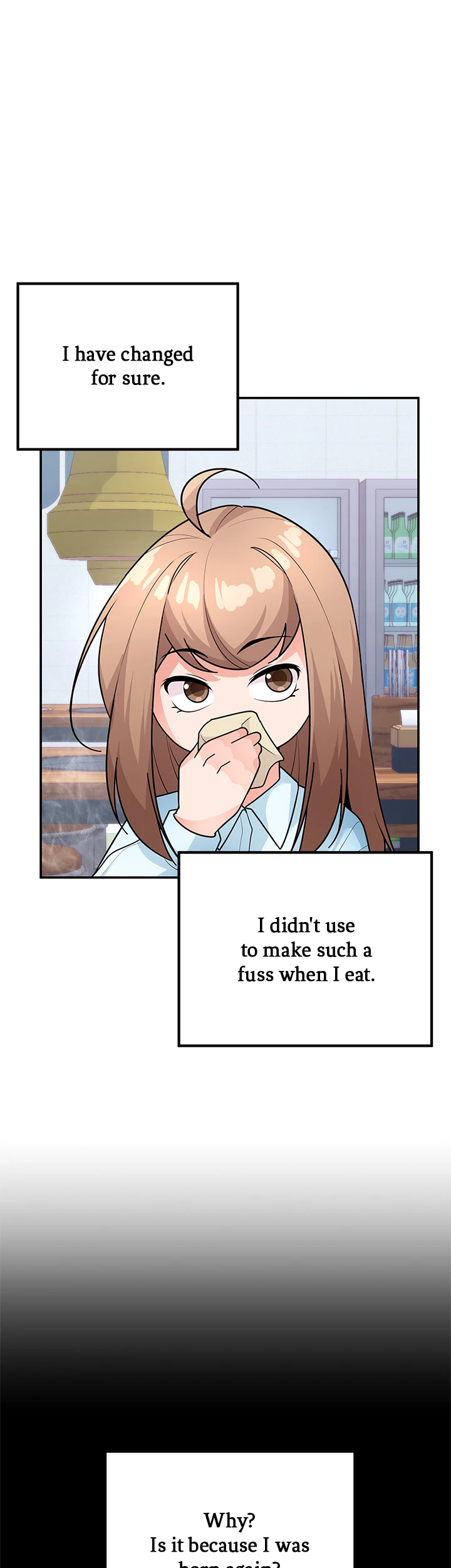 Read Let's Have a Drink! (en) Manga Online