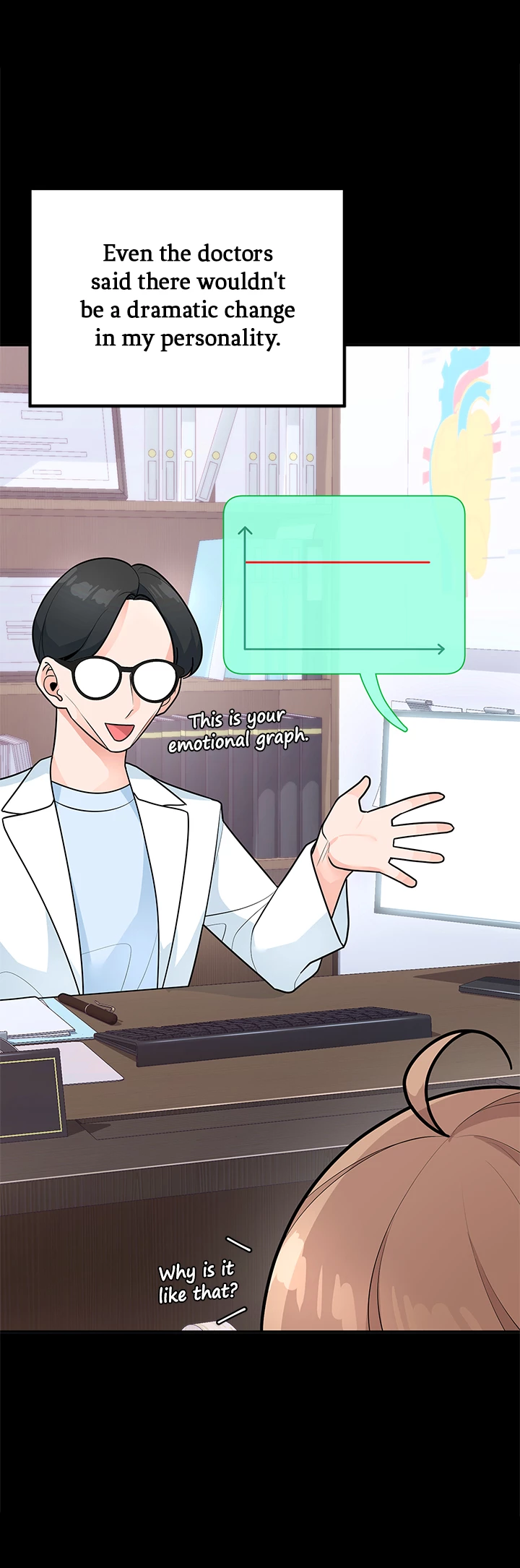 Read Let's Have a Drink! (en) Manga Online