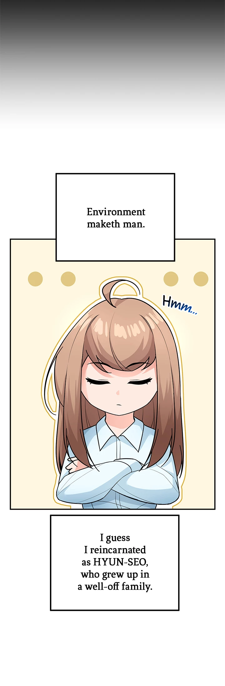 Read Let's Have a Drink! (en) Manga Online