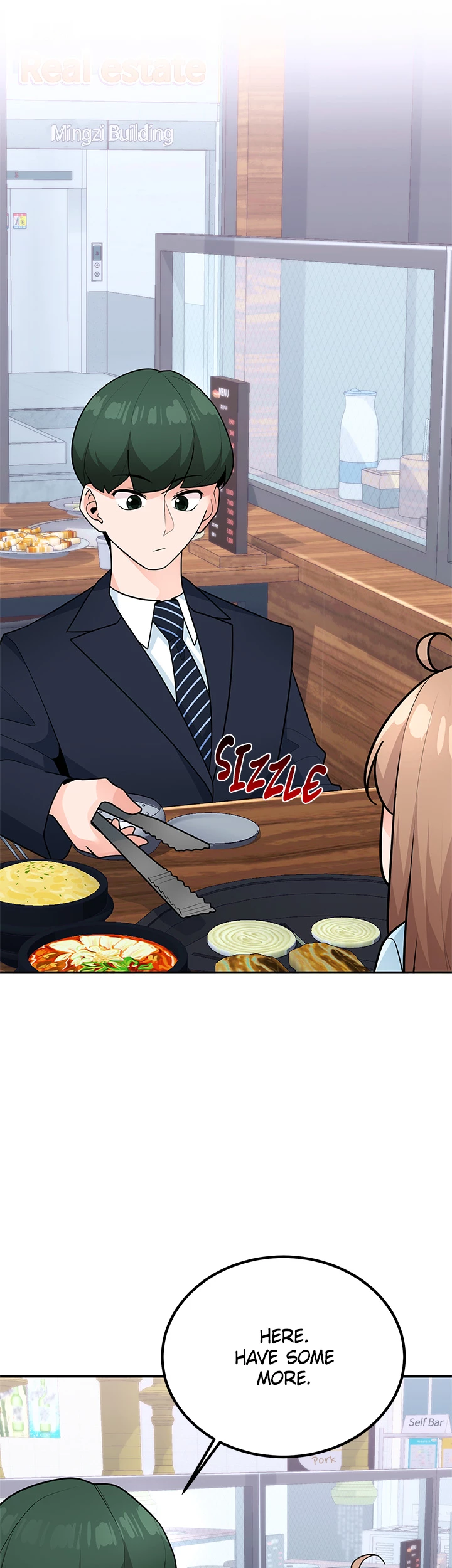 Read Let's Have a Drink! (en) Manga Online