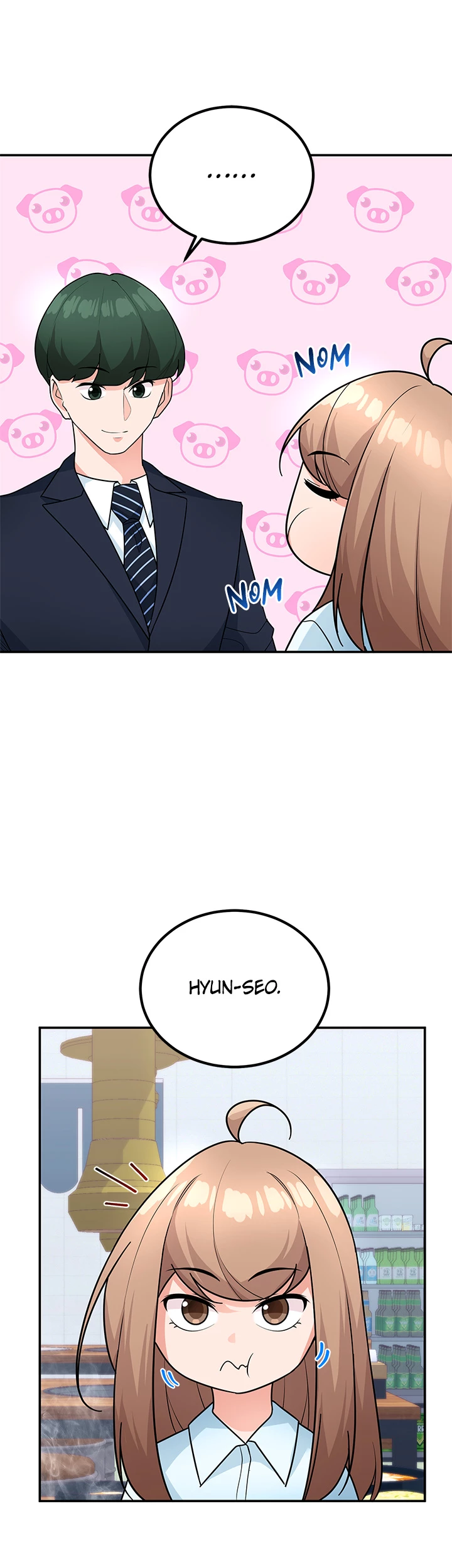 Read Let's Have a Drink! (en) Manga Online