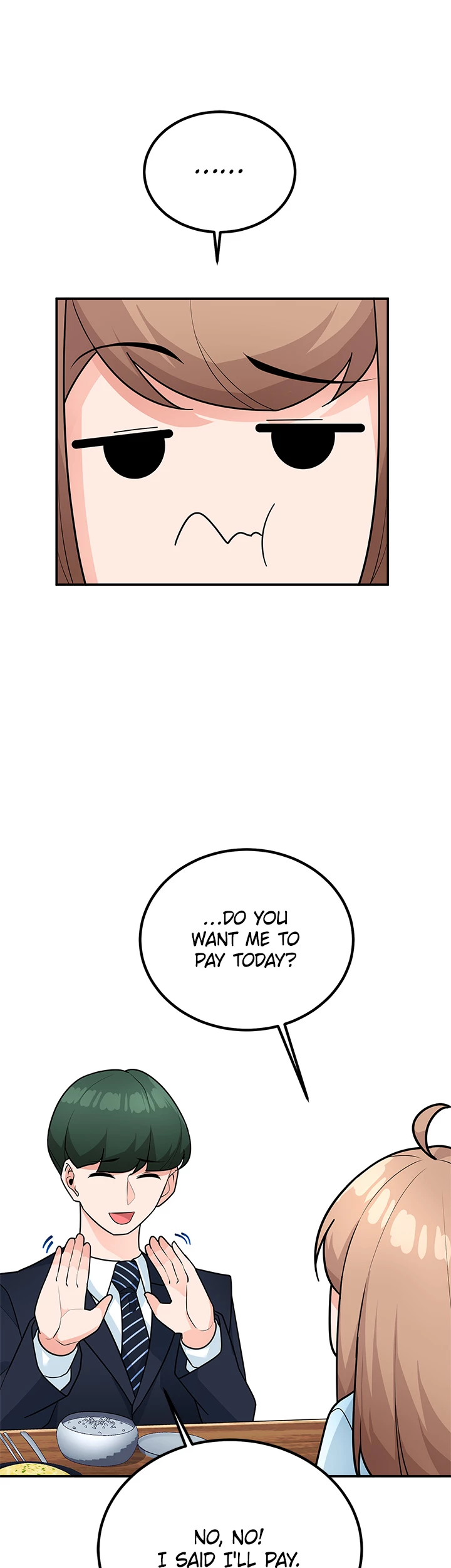 Read Let's Have a Drink! (en) Manga Online