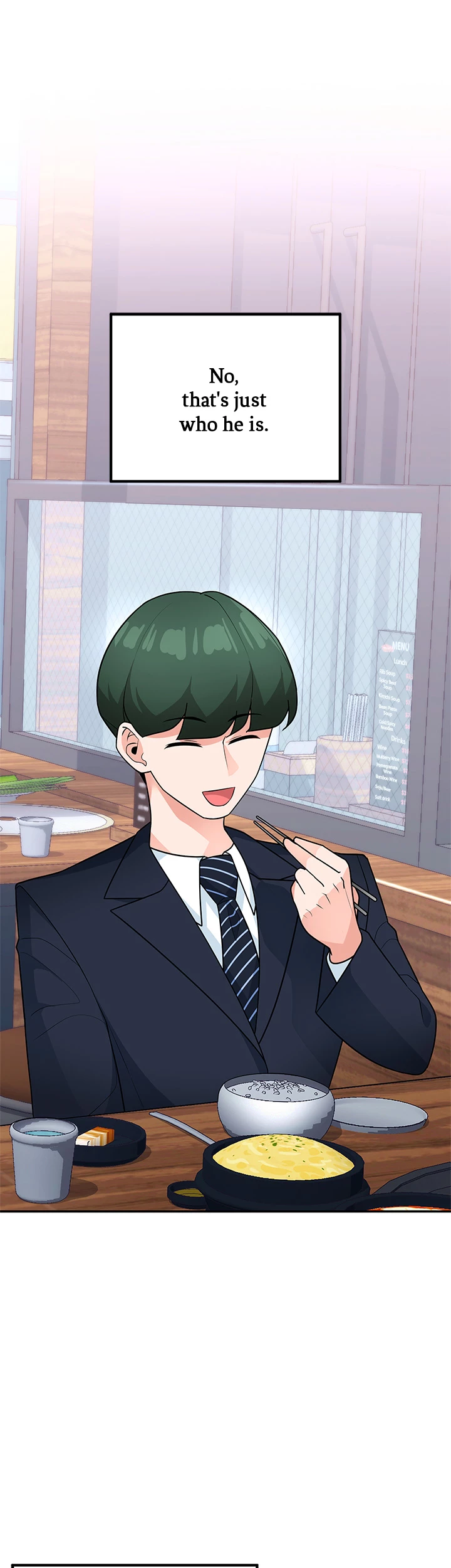 Read Let's Have a Drink! (en) Manga Online