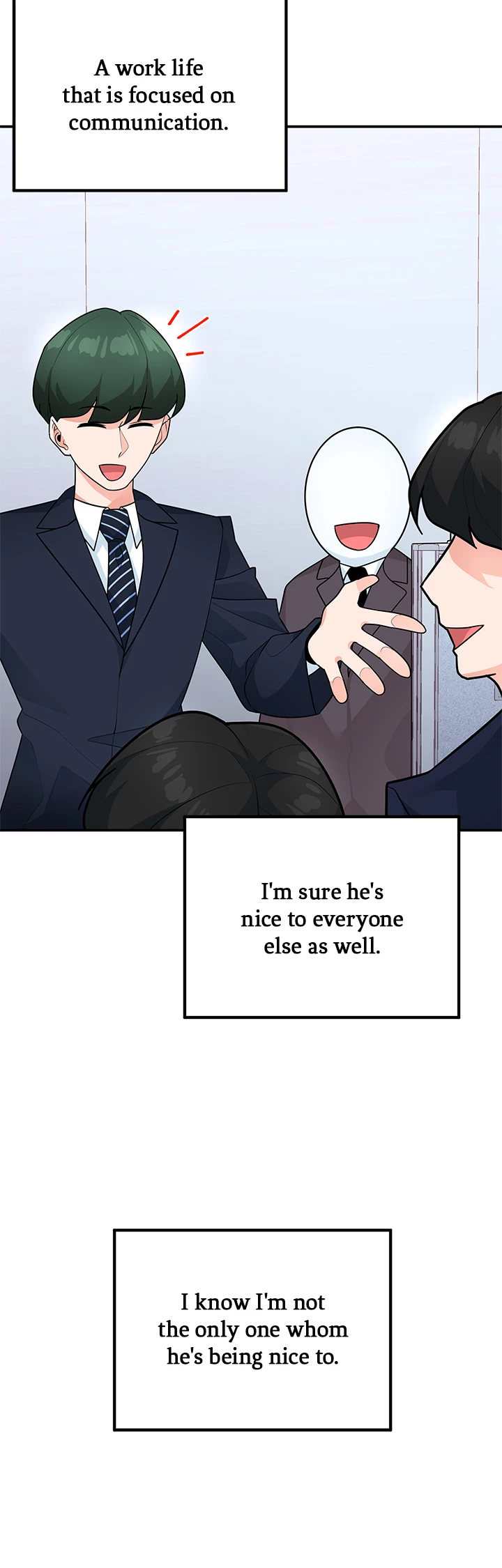 Read Let's Have a Drink! (en) Manga Online