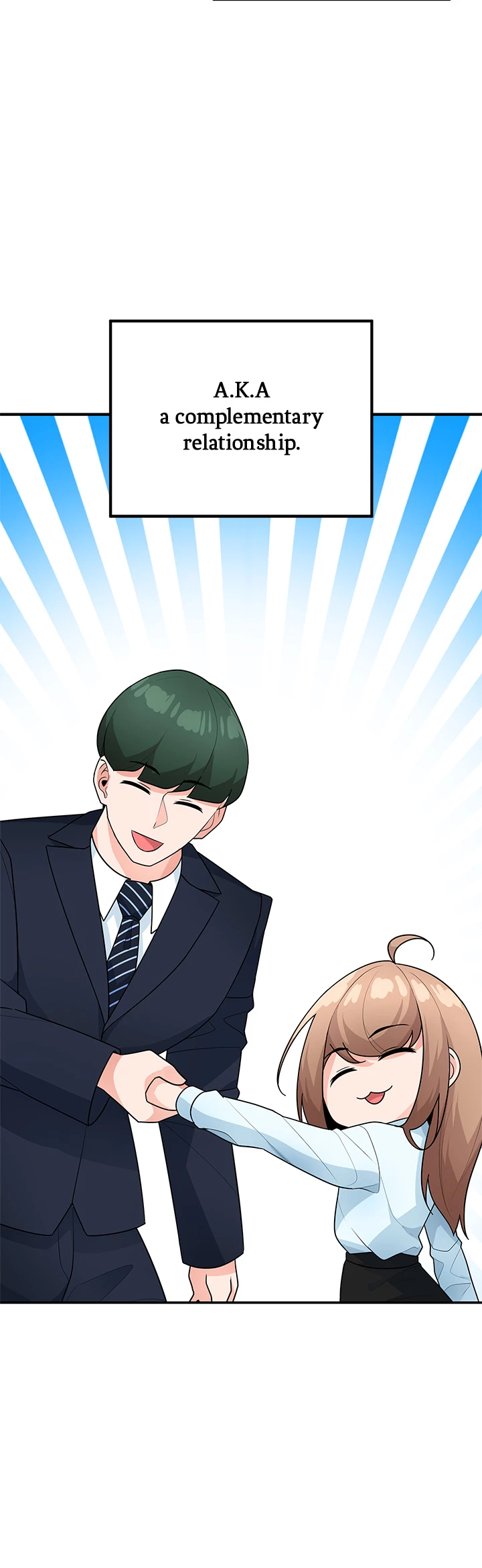 Read Let's Have a Drink! (en) Manga Online