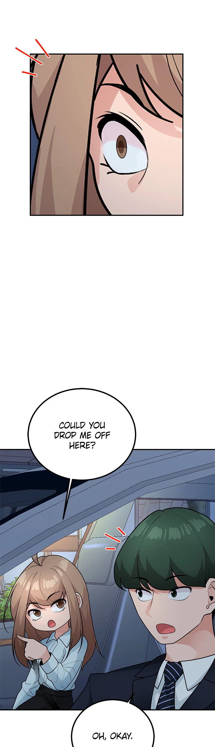 Read Let's Have a Drink! (en) Manga Online