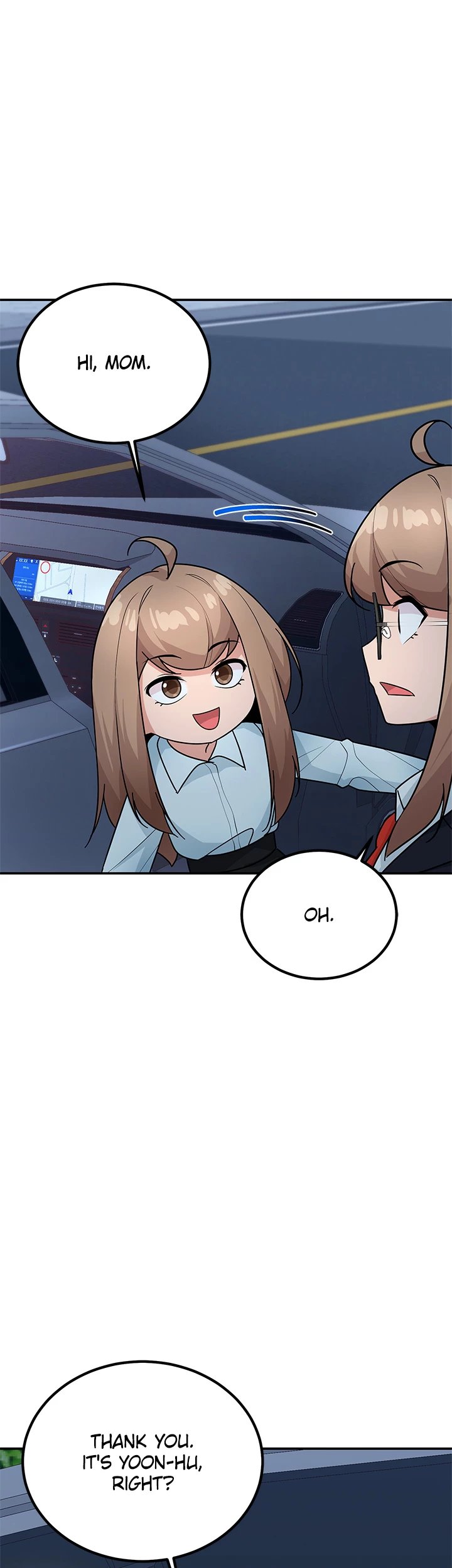 Read Let's Have a Drink! (en) Manga Online