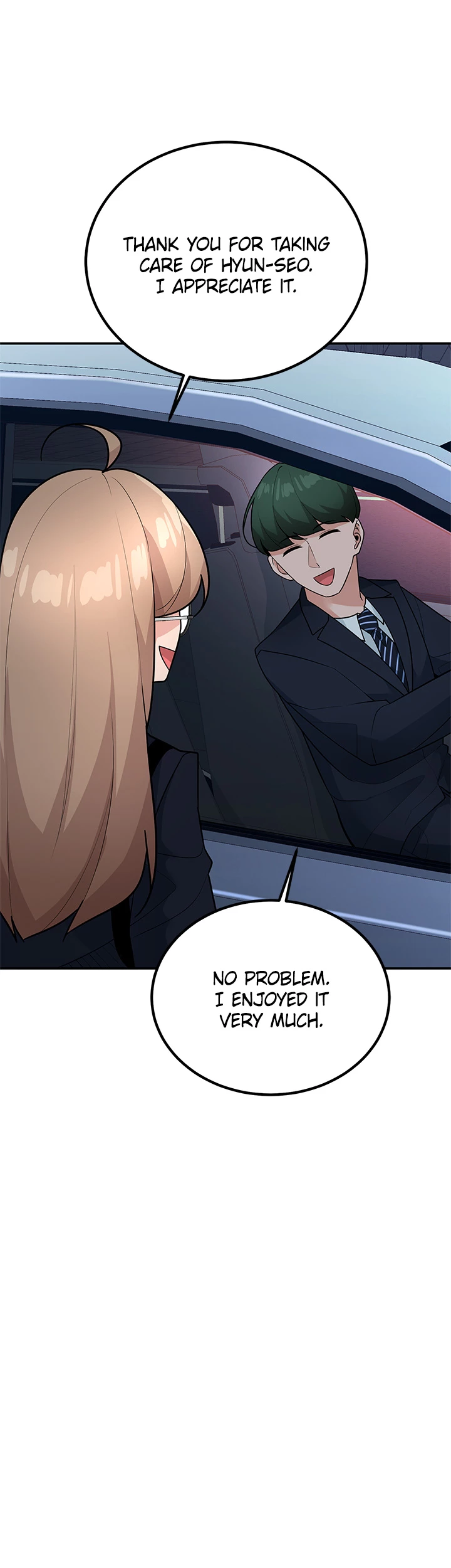 Read Let's Have a Drink! (en) Manga Online