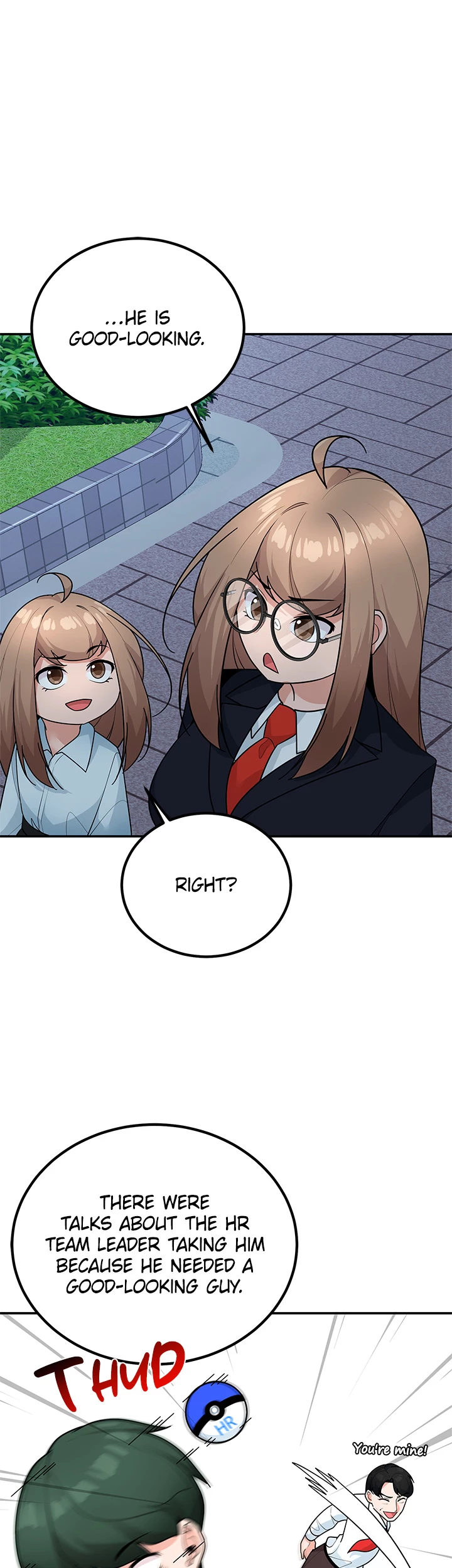 Read Let's Have a Drink! (en) Manga Online