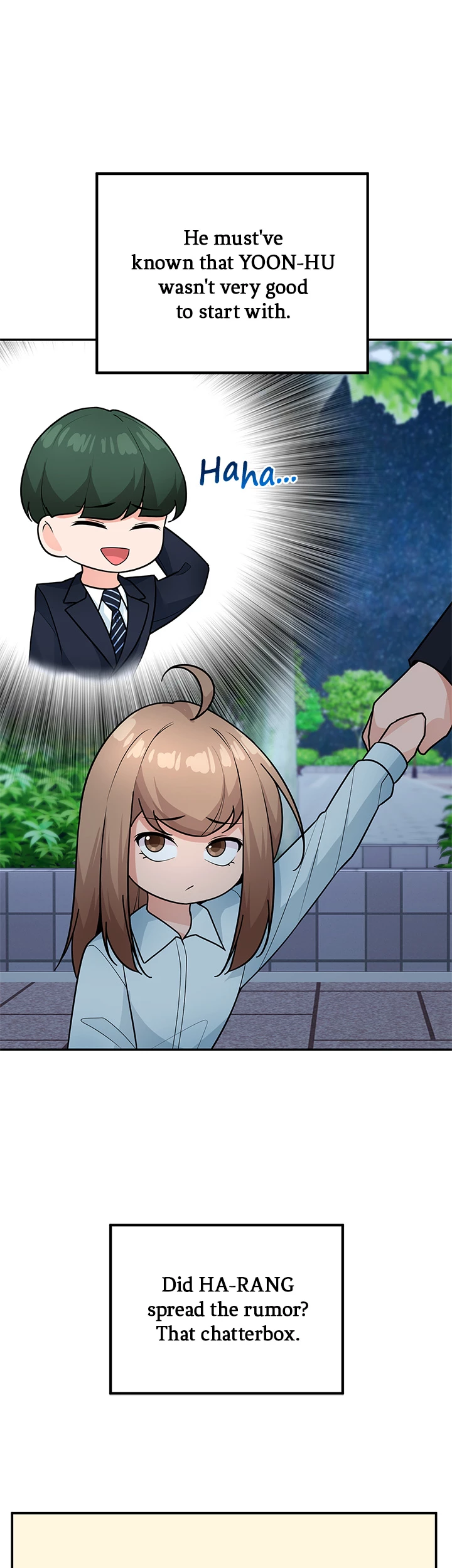 Read Let's Have a Drink! (en) Manga Online