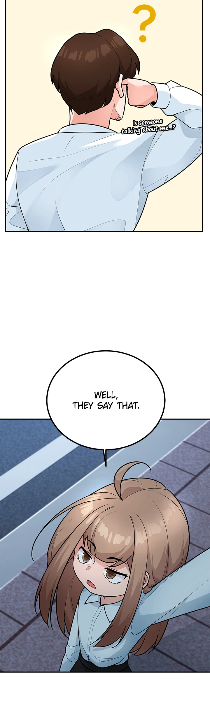 Read Let's Have a Drink! (en) Manga Online