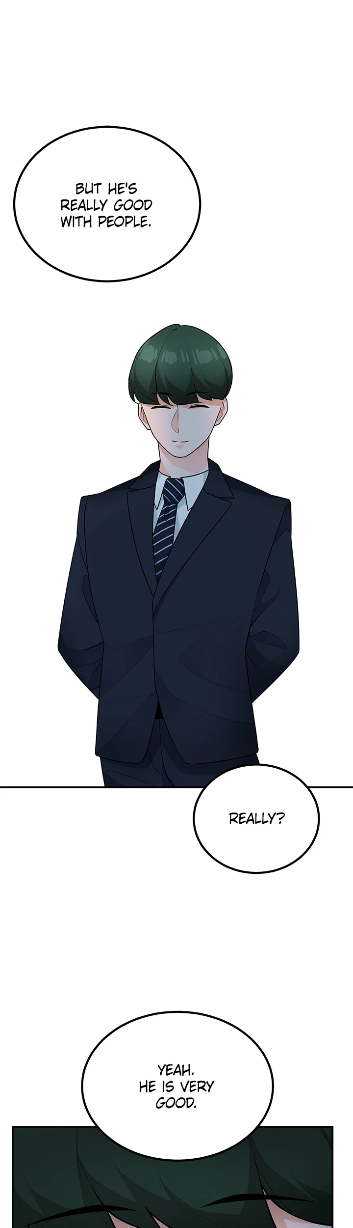 Read Let's Have a Drink! (en) Manga Online