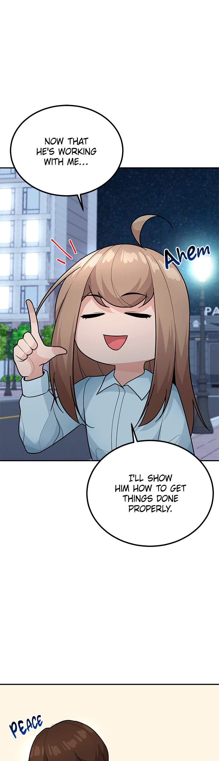 Read Let's Have a Drink! (en) Manga Online